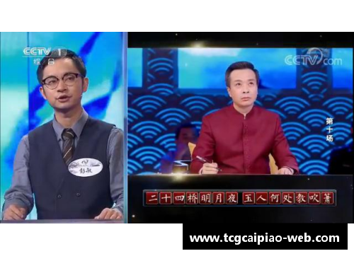 tcg彩票官方网站诗词大会外卖小哥力压群雄,战胜彭敏轻松夺冠，董卿为其点赞